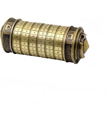 Amazon.co.jp: ダ・ヴィンチ コード ミニ クリプテックス バレンタイン